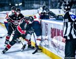 Photo hockey reportage Bordeaux domine les universitaires d'Utica !