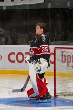 Photo hockey reportage Bordeaux domine les universitaires d'Utica !