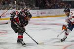 Photo hockey reportage Bordeaux domine les universitaires d'Utica !