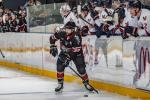 Photo hockey reportage Bordeaux domine les universitaires d'Utica !