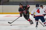 Photo hockey reportage Bordeaux domine les universitaires d'Utica !