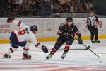 Photo hockey reportage Bordeaux domine les universitaires d'Utica !