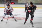 Photo hockey reportage Bordeaux domine les universitaires d'Utica !