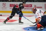 Photo hockey reportage Bordeaux domine les universitaires d'Utica !