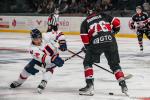 Photo hockey reportage Bordeaux domine les universitaires d'Utica !