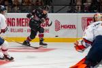 Photo hockey reportage Bordeaux domine les universitaires d'Utica !