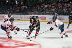 Photo hockey reportage Bordeaux domine les universitaires d'Utica !