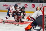 Photo hockey reportage Bordeaux domine les universitaires d'Utica !