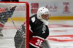 Photo hockey reportage Bordeaux domine les universitaires d'Utica !