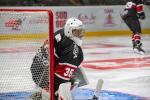 Photo hockey reportage Bordeaux domine les universitaires d'Utica !