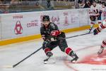 Photo hockey reportage Bordeaux domine les universitaires d'Utica !