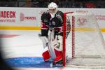 Photo hockey reportage Bordeaux domine les universitaires d'Utica !