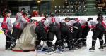 Photo hockey reportage Bordeaux vs Anglet - Summer Ice Trophy  Match 4