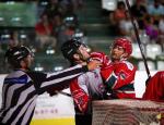 Photo hockey reportage Bordeaux vs Anglet - Summer Ice Trophy  Match 4