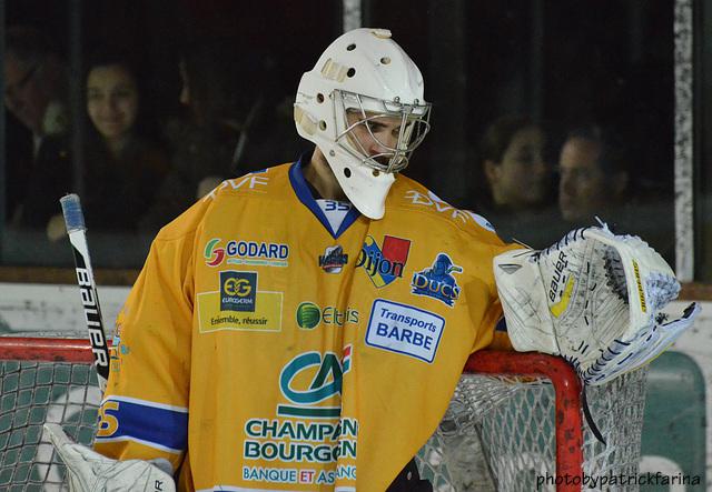 Photo hockey reportage Brianon - Dijon (match1)