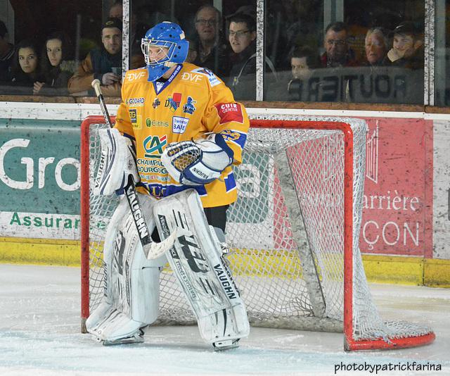 Photo hockey reportage Brianon - Dijon (match1)