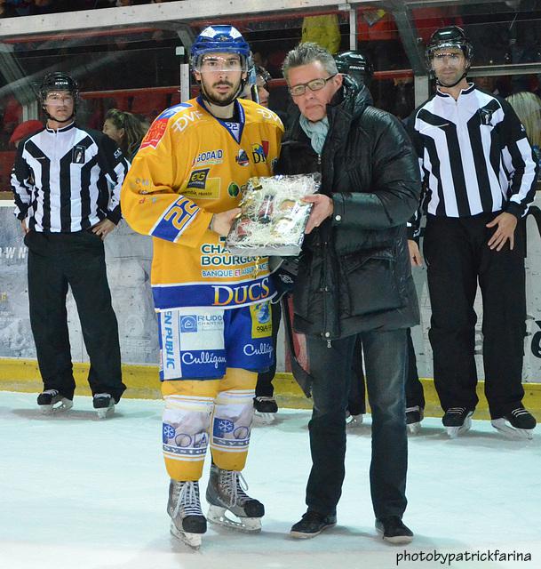 Photo hockey reportage Brianon - Dijon (match1)