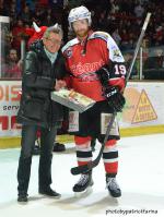 Photo hockey reportage Brianon - Dijon (match1)