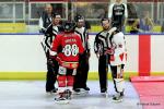 Photo hockey reportage Brianon de justesse contre Nice