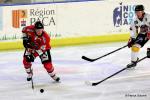 Photo hockey reportage Brianon de justesse contre Nice