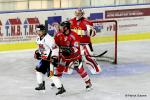 Photo hockey reportage Brianon de justesse contre Nice