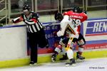 Photo hockey reportage Brianon de justesse contre Nice