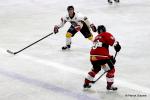 Photo hockey reportage Brianon de justesse contre Nice