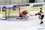 Photo hockey reportage Brianon de justesse contre Nice