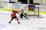 Photo hockey reportage Brianon de justesse contre Nice