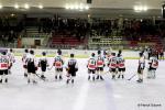 Photo hockey reportage Brianon de justesse contre Nice