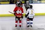 Photo hockey reportage Brianon en tte de la Riviera Cup