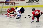 Photo hockey reportage Brianon en tte de la Riviera Cup