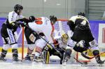 Photo hockey reportage C'est reparti pour un tour