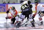 Photo hockey reportage C'est reparti pour un tour