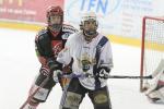 Photo hockey reportage Cadets Elite: Amiens vs Mt Blanc : 5  8