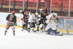 Photo hockey reportage Cadets Elite: Amiens vs Mt Blanc : 5  8