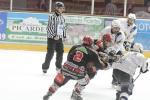 Photo hockey reportage Cadets Elite: Amiens vs Mt Blanc : 5  8