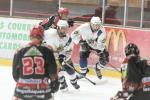 Photo hockey reportage Cadets Elite: Amiens vs Mt Blanc : 5  8