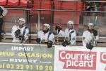 Photo hockey reportage Cadets Elite: Amiens vs Mt Blanc : 5  8