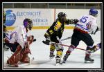 Photo hockey reportage Carr final D3 : 1re journe