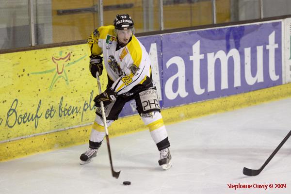 Photo hockey reportage Carr final Espoirs : les 1/2 en images