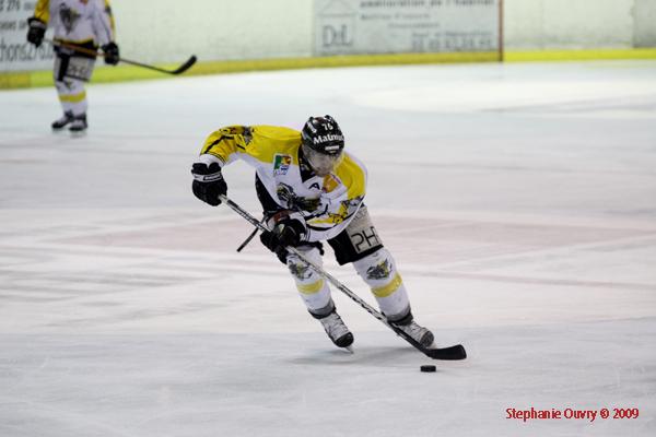 Photo hockey reportage Carr final Espoirs : les 1/2 en images