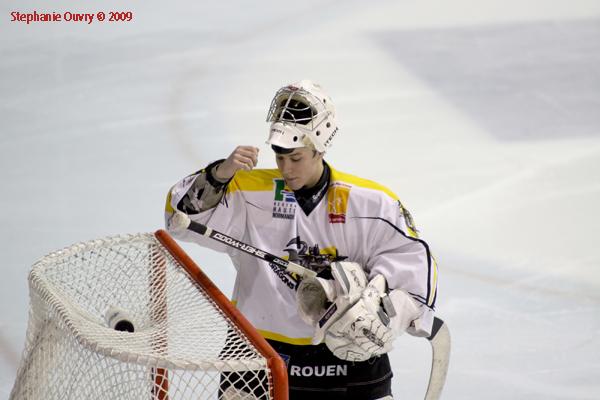 Photo hockey reportage Carr final Espoirs : les 1/2 en images