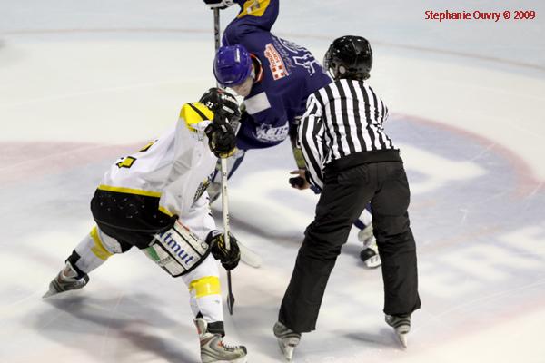 Photo hockey reportage Carr final Espoirs : les 1/2 en images