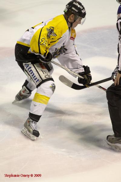 Photo hockey reportage Carr final Espoirs : les 1/2 en images