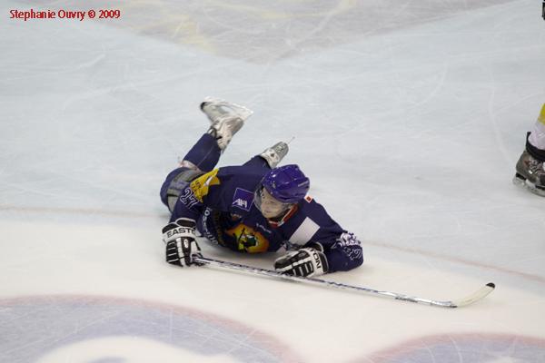 Photo hockey reportage Carr final Espoirs : les 1/2 en images