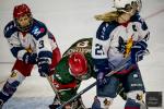 Photo hockey reportage Carr final Fminin lite: Tours et Cergy soffrent une finale