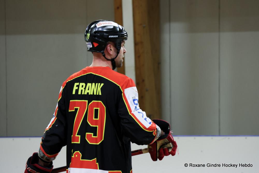 Photo hockey reportage CDF Roller : L'exploit n'tait pas loin