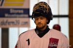 Photo hockey reportage CDF Roller : Les Griffons brillants