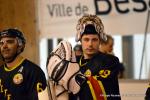 Photo hockey reportage CDF Roller : Les Griffons brillants